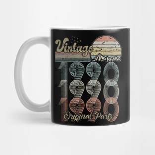 Vintage 1990 Design 30 Years Old 30th birthday Mug